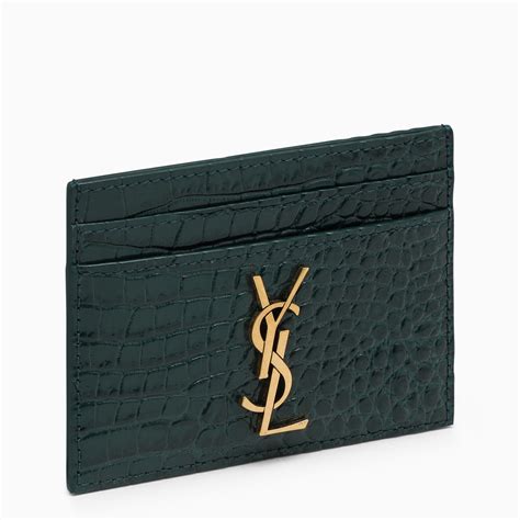 ysl cassandre card holder|Saint Laurent Wallets & Cardholders .